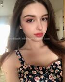 Анкета проститутки Анюта - метро Крылатское, возраст - 23