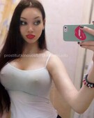 Анкета проститутки Лиза - метро Алексеевский, возраст - 25